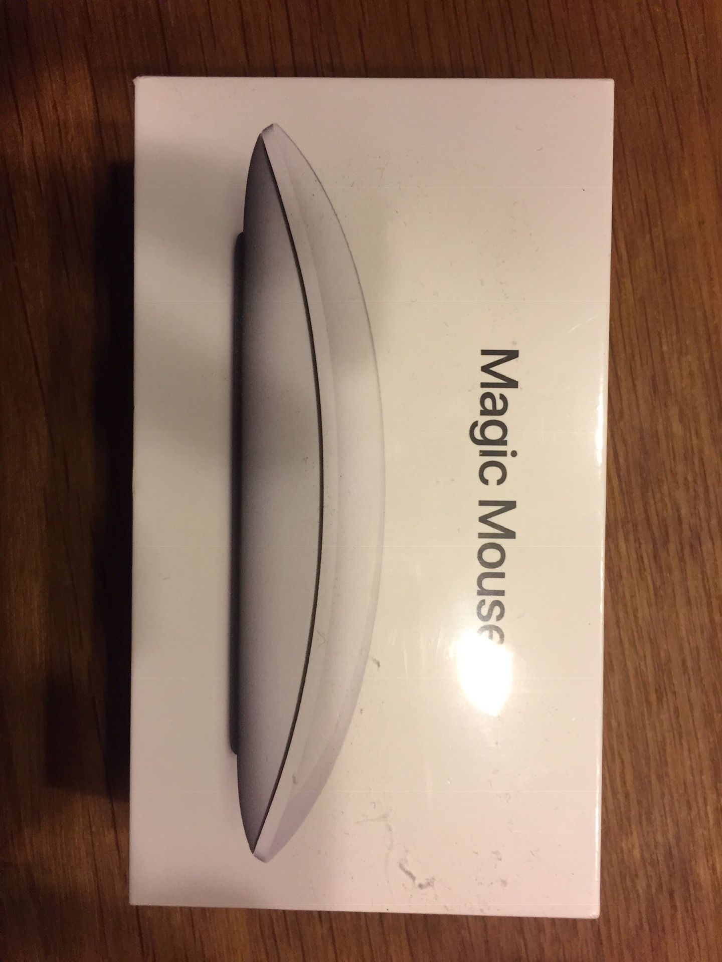Brand New (Unwrapped Box) Apple Magic Mouse 2
