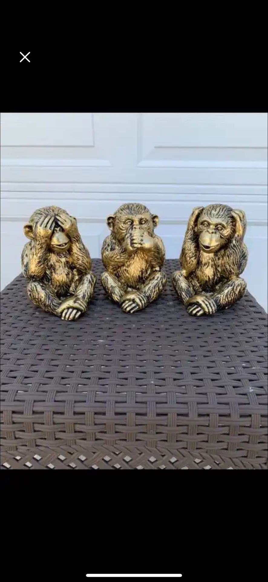 The Three Wise Monkeys