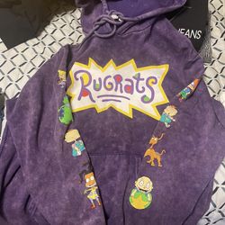 Nickelodeon Rugrats Vintage Sweater 