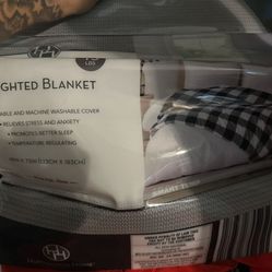 Weighted Blanket Heavy 