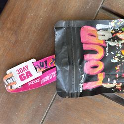 Rolling Loud Wristband
