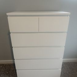 6 Drawer Dresser