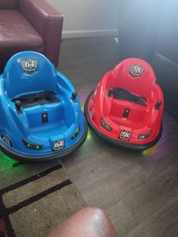 Bumper cars