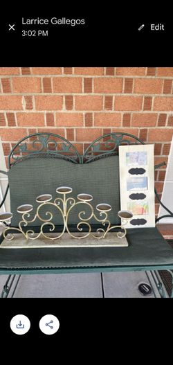Candle Holder 