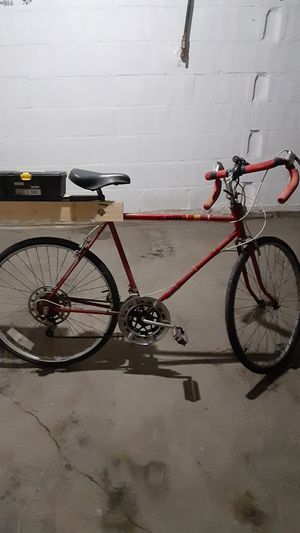 Photo 10 speed all pro