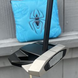 Taylormade Spider Broomstick Zero Torque 5kZT Putter