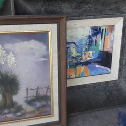 Paintings