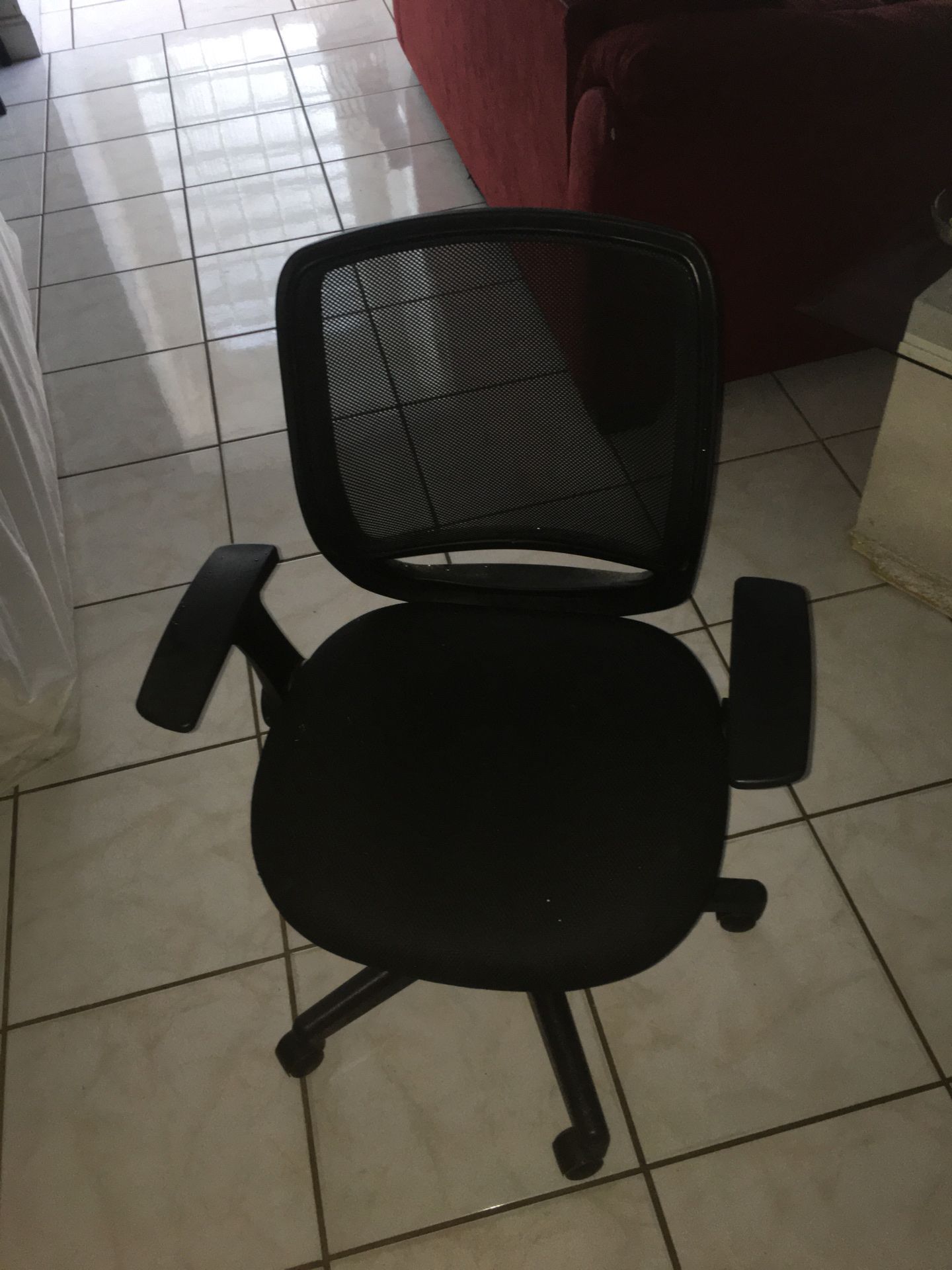 office chair