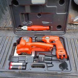 Black & Decker Versapak 