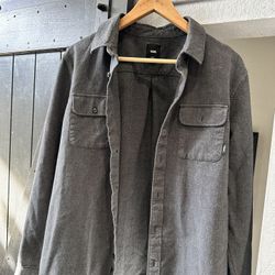 Vans Flannel Shirt