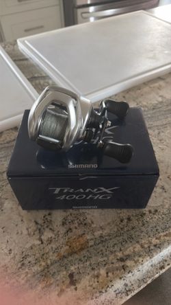Tranx 400Hg