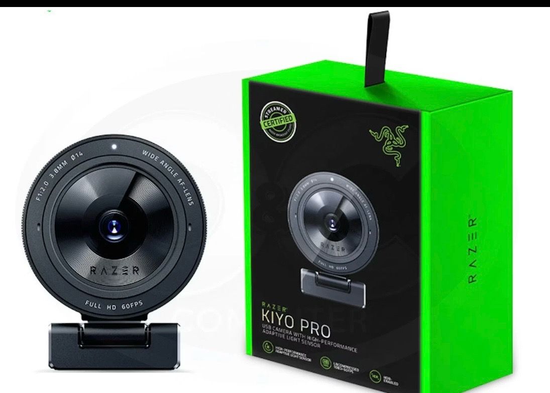 RAZER KIYO PRO