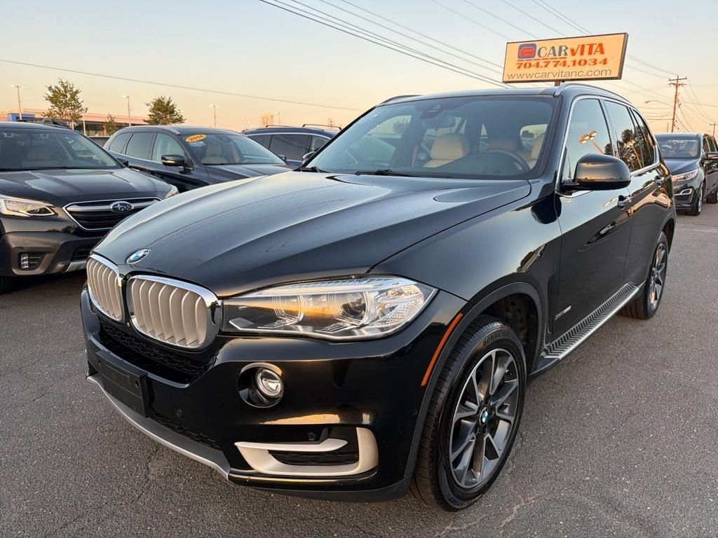 2018 BMW X5