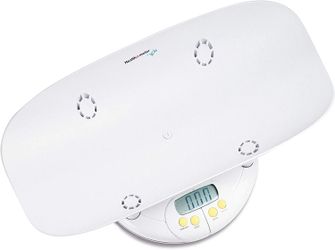 Health o meter 2-in-1 digital baby & toddler scale (up to 60 lbs)