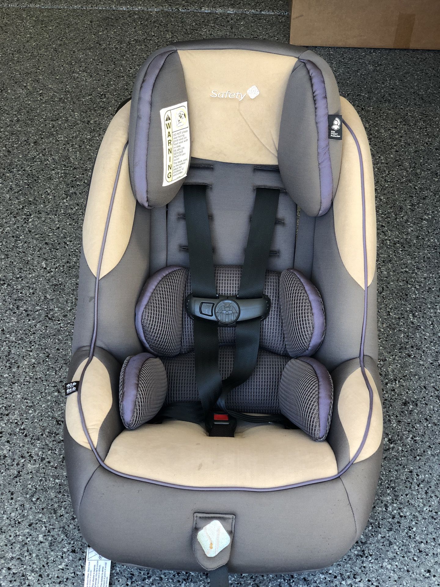 Safety First - Car Seat - Used only a couple of times