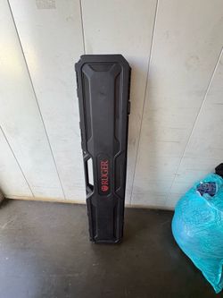 Ruger Case