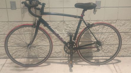 Raleigh Revenio Carbon

2.0