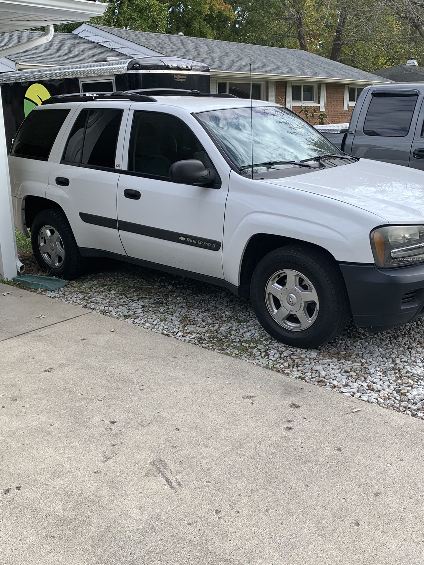 2003 Chevrolet TrailBlazer