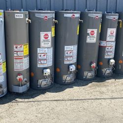 Water Heater 