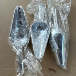 ✨ NEW American Metalcraft Aluminum Scoops – 8 Available ✨