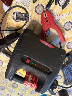 Battery Jump box