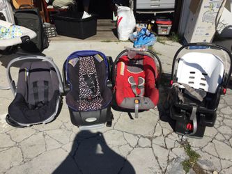 Car seats