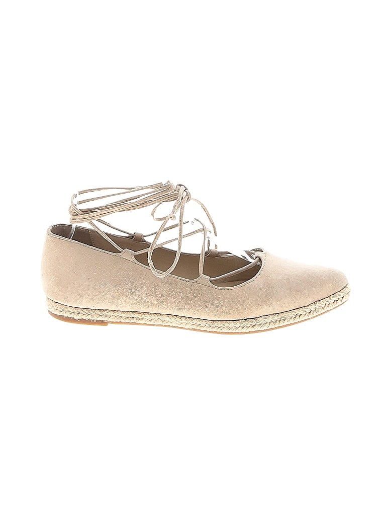 Michael Kors Suede Espadrilles, Size 7, Medium Width, High MSRP