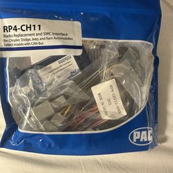 PAC BRAND RP4-CH11 