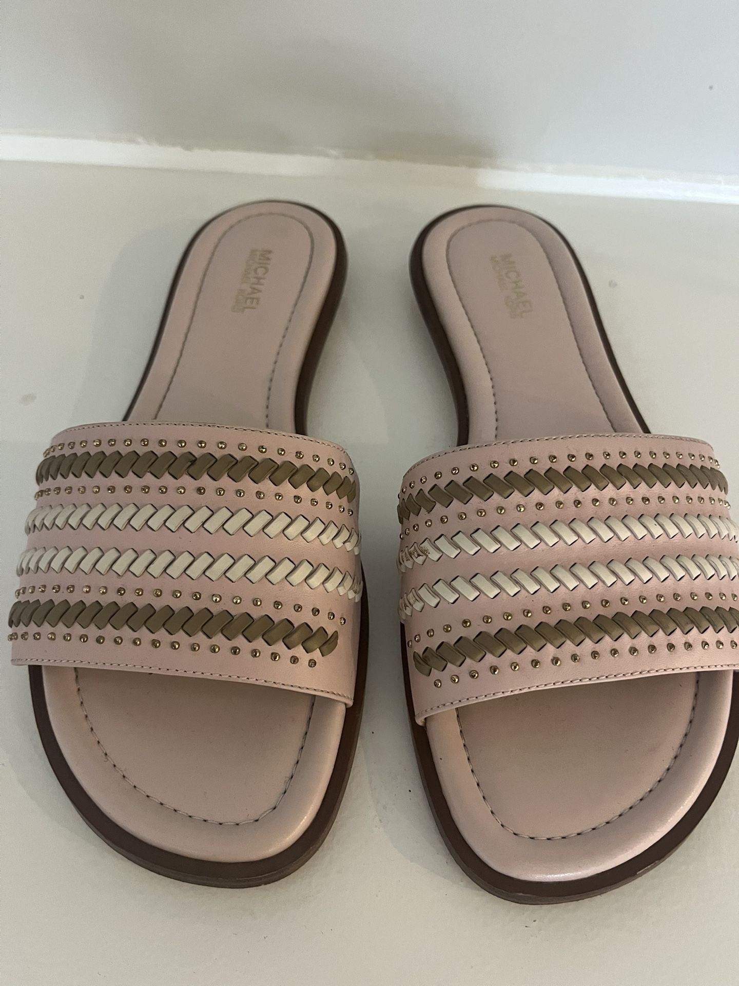 Michael Kors Slides/sandals