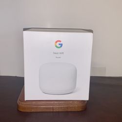 Google Nest Wifi Router AC 2200 