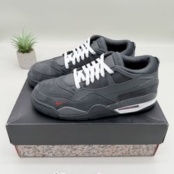 Jordan 4 RM Nigel Sylvester Driveway Grey