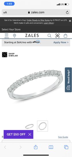Wedding Ring And Band