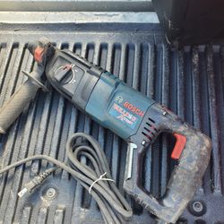 Bosch Rotorhammer