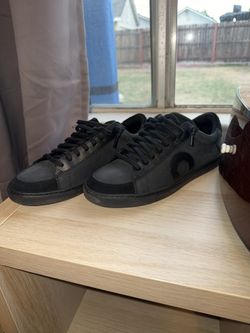 Oliver Cabell Low 1 / Anthracite / Sz 8