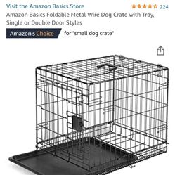 Small-medium Dog Kennel