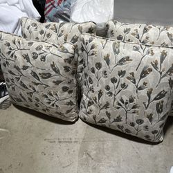 Like New Indoor Outdoor Decorative Throw Pillows Home Decor Cojines Para Sillones Sala