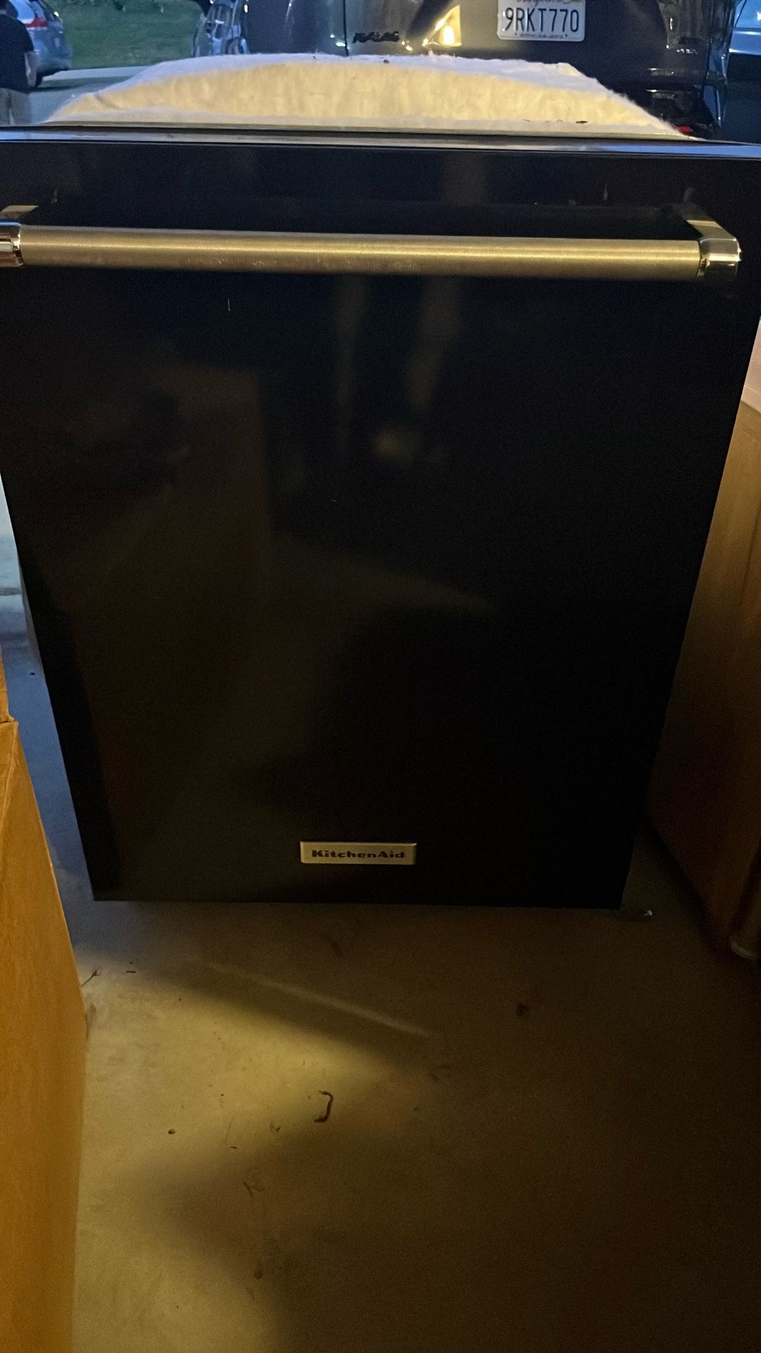 KitchenAid Dishwasher