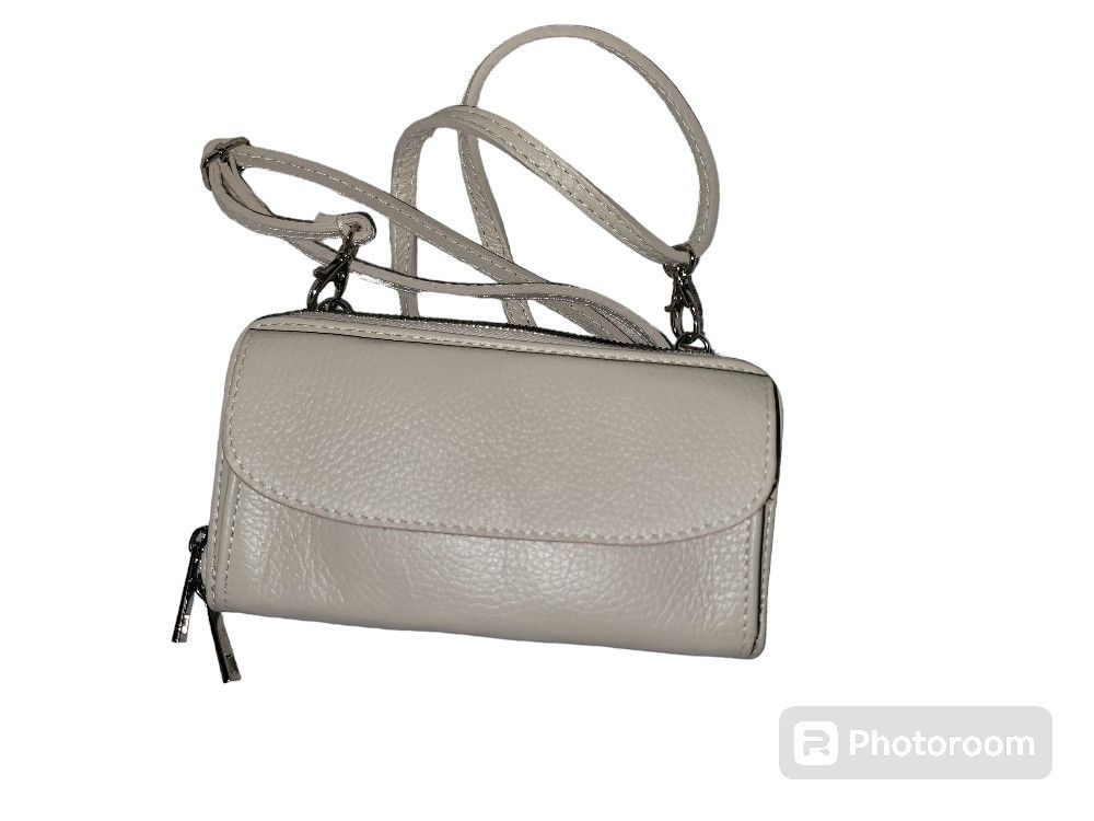 Vera Pelle Crossbody Bag