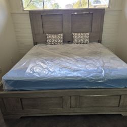 No 1 Manufacturer Same Day Delivery Comfortable Mattresses Your Choice On A King Bed Or California King 229 Se Habla Espanol All Sizes Available 