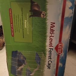 Small To Medium Animal Cage