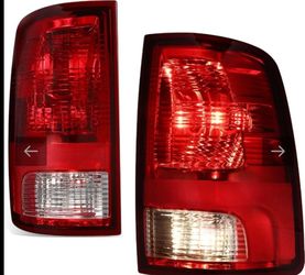 Dodge Ram 1500.   Tail lights. 2009 -2018