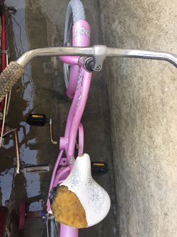 Electra bike 16”