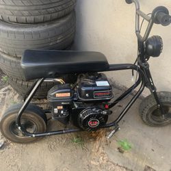 Cat Mini Bike $450