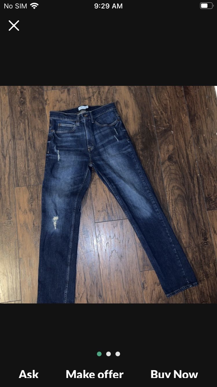 Levi’s Jeans