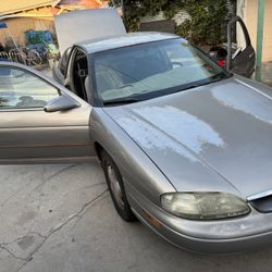 1997 Chevrolet Monte Carlo