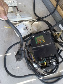 RV Breaker Fuse Box