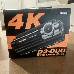 Dash CAM 