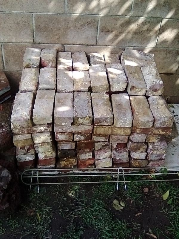 Used vintage red bricks for Sale in Alhambra, CA OfferUp