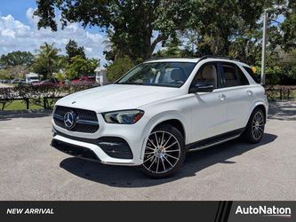 2020 Mercedes-Benz GLE 350