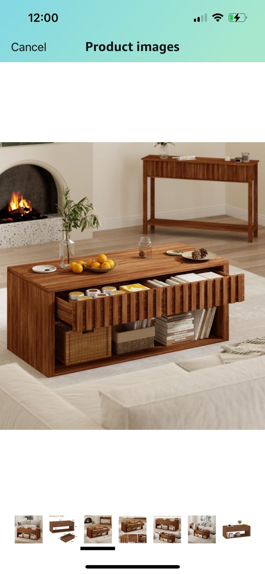 Coffee Table